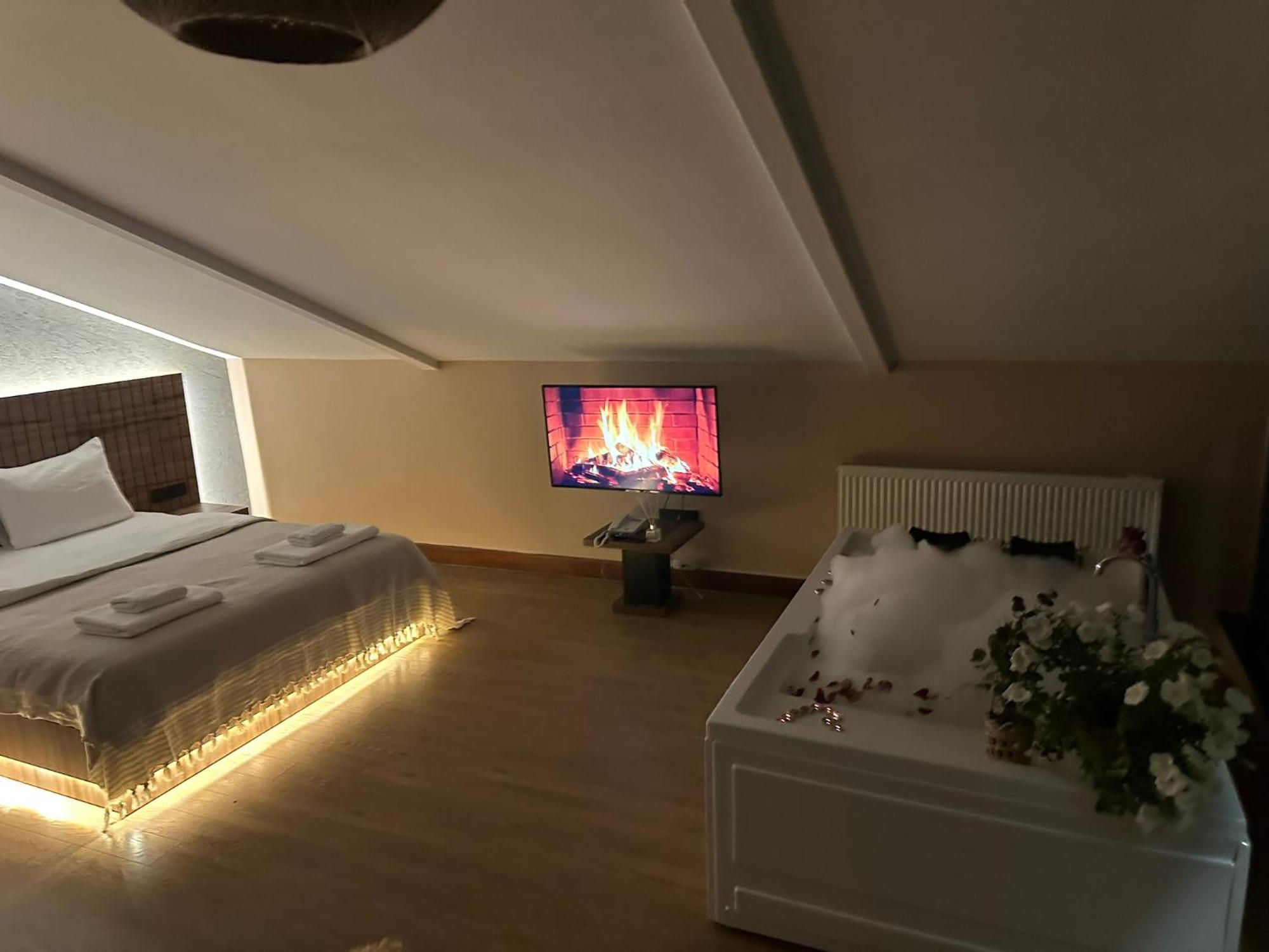 Marina Fener Hotel Istanbul Airport Karaburun  外观 照片