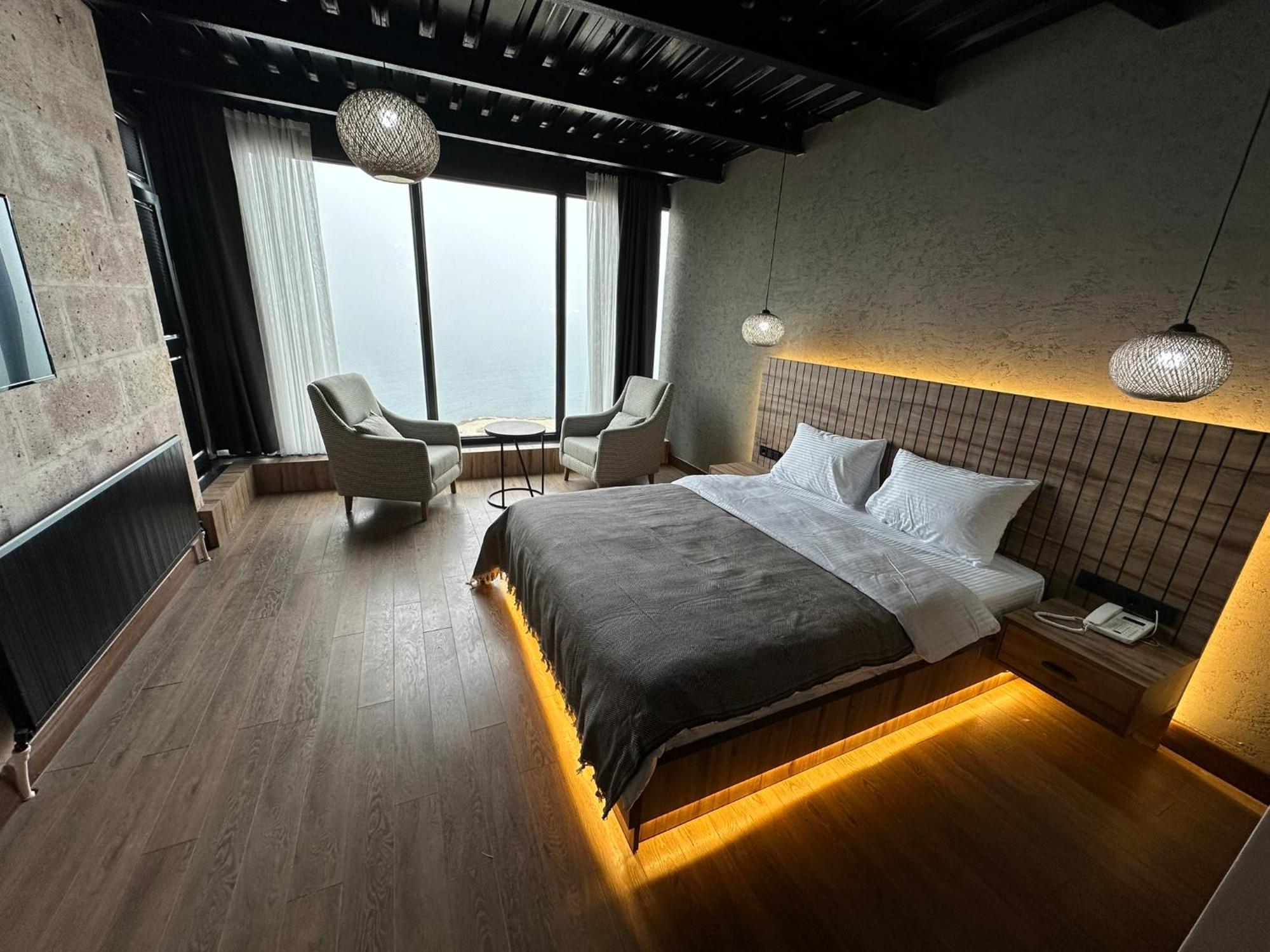 Marina Fener Hotel Istanbul Airport Karaburun  外观 照片