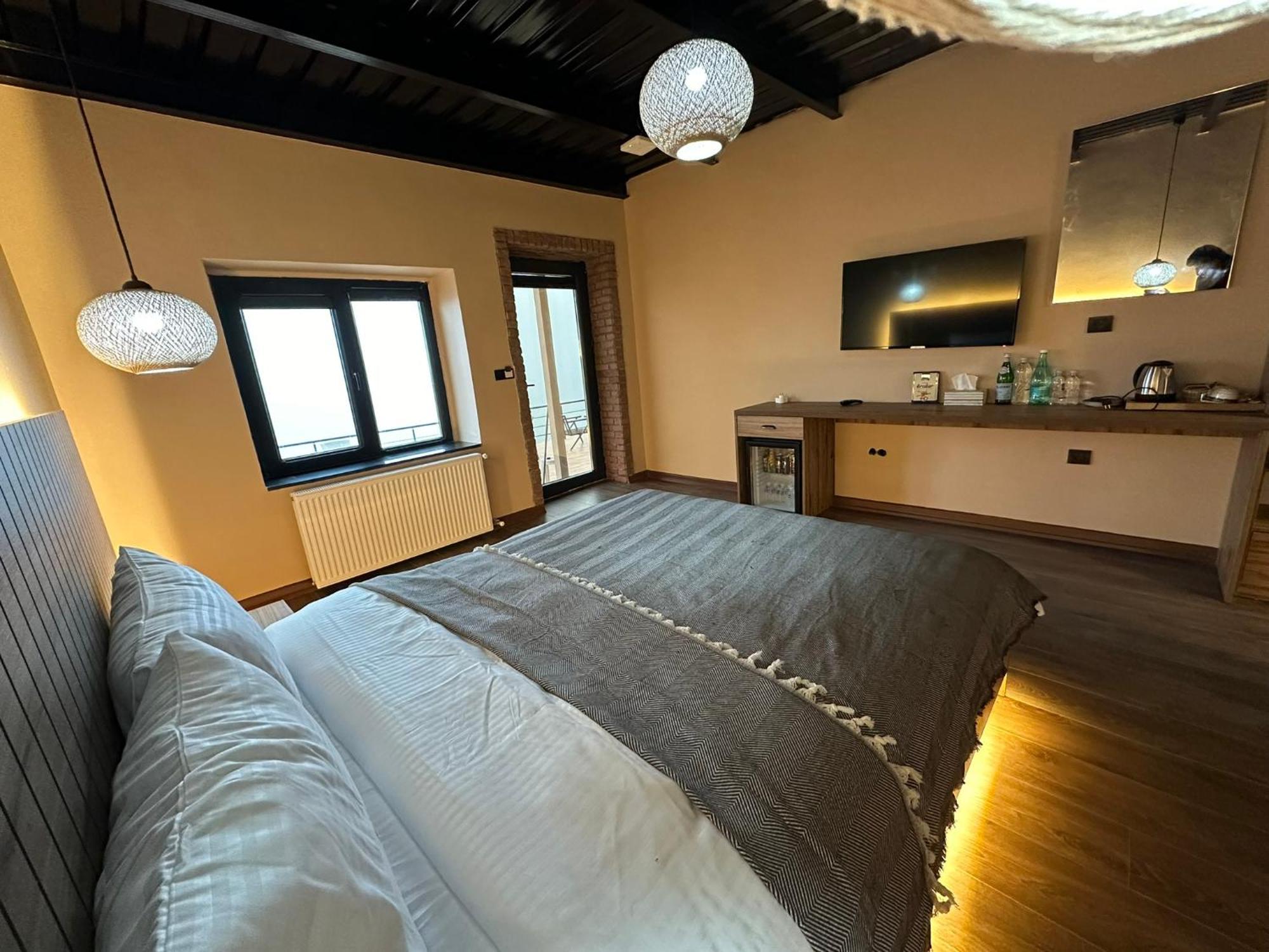 Marina Fener Hotel Istanbul Airport Karaburun  外观 照片