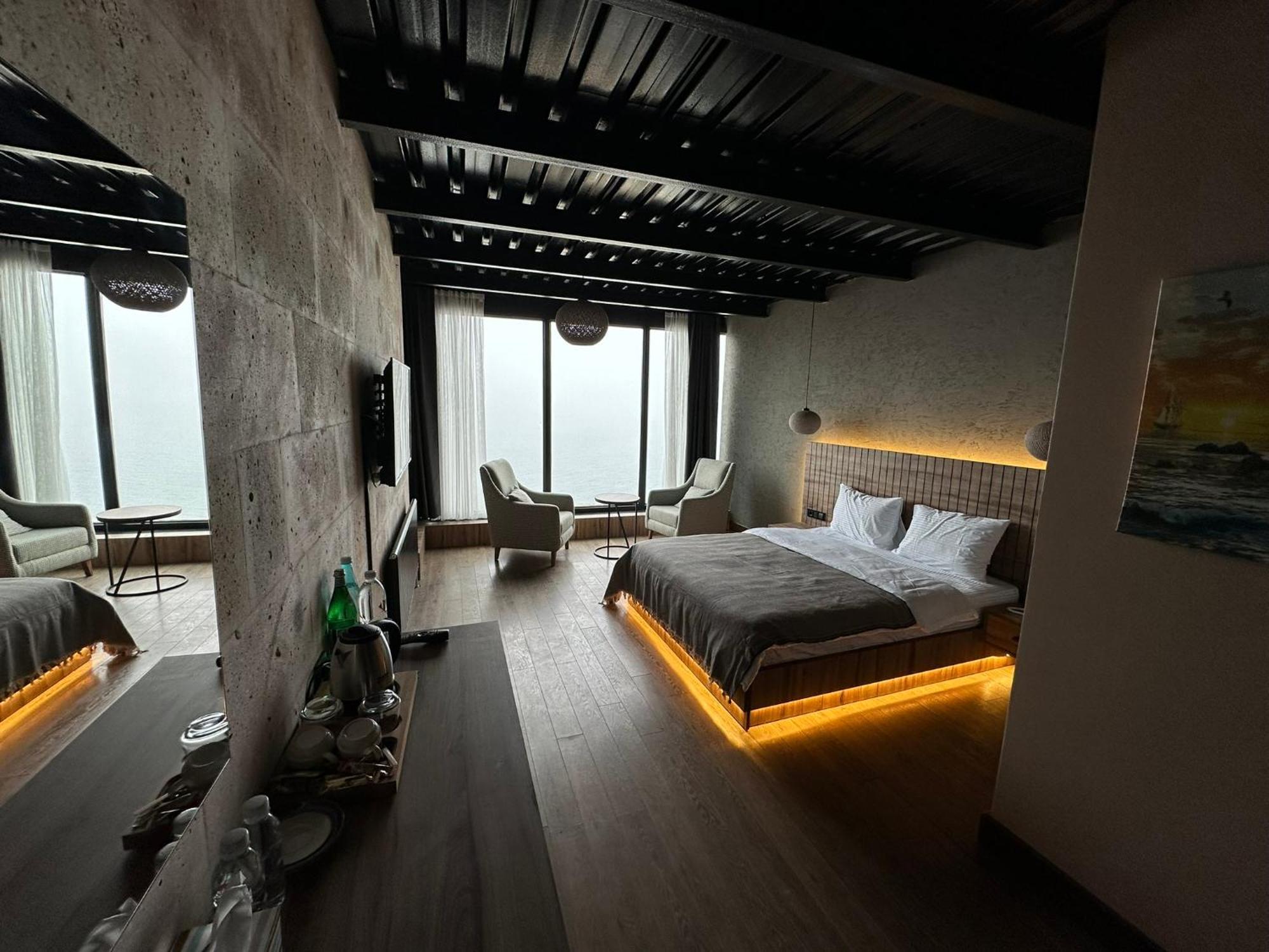 Marina Fener Hotel Istanbul Airport Karaburun  外观 照片