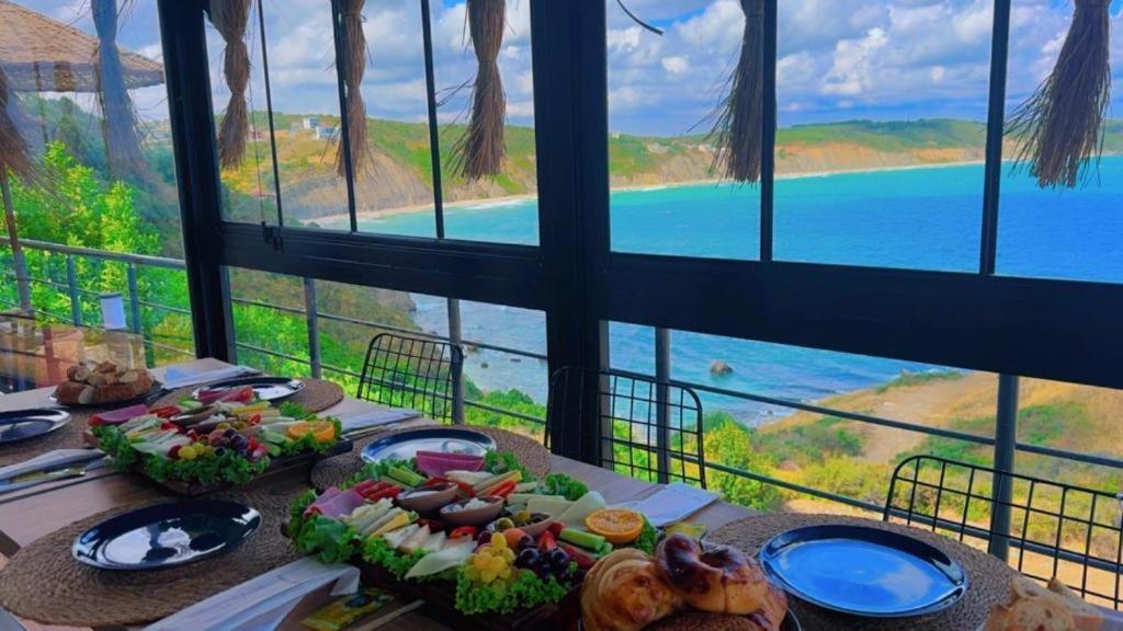 Marina Fener Hotel Istanbul Airport Karaburun  外观 照片