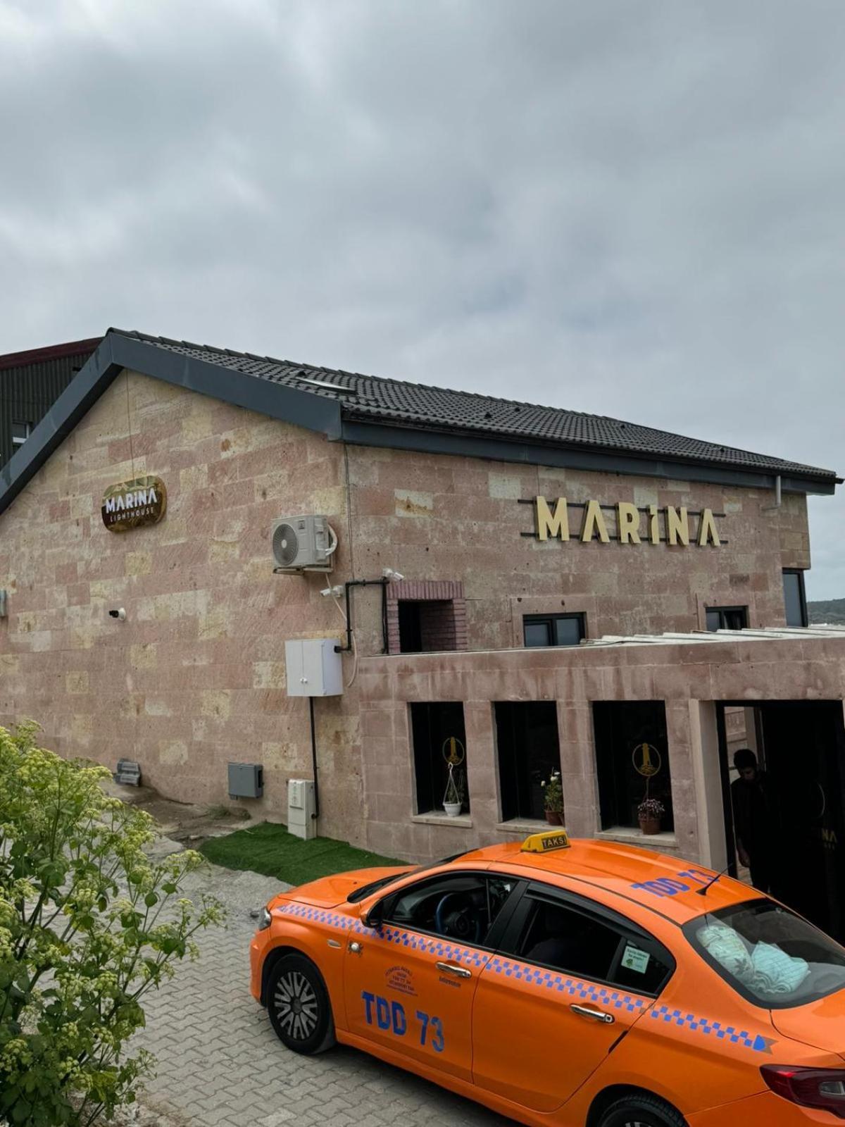 Marina Fener Hotel Istanbul Airport Karaburun  外观 照片