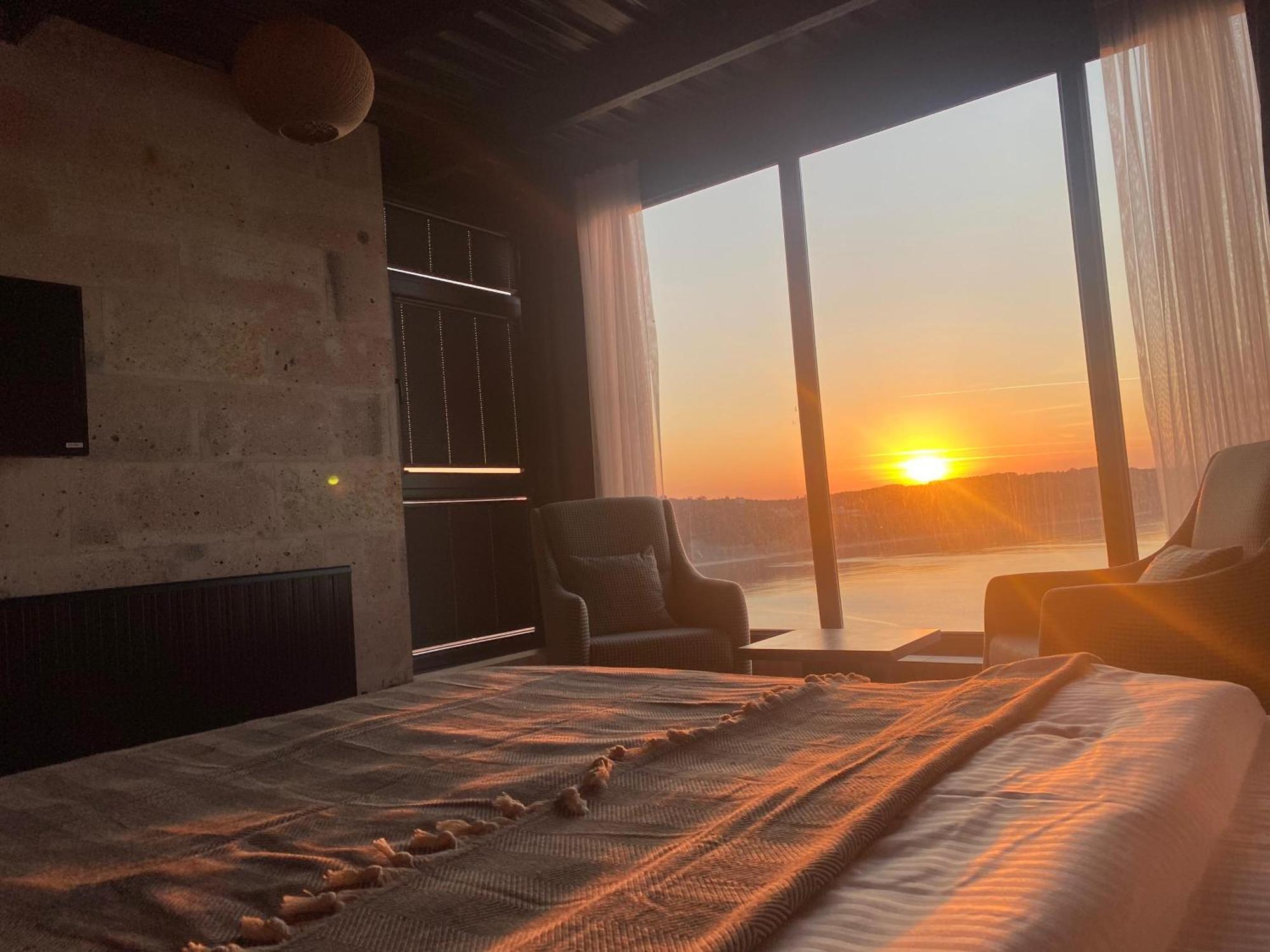 Marina Fener Hotel Istanbul Airport Karaburun  外观 照片