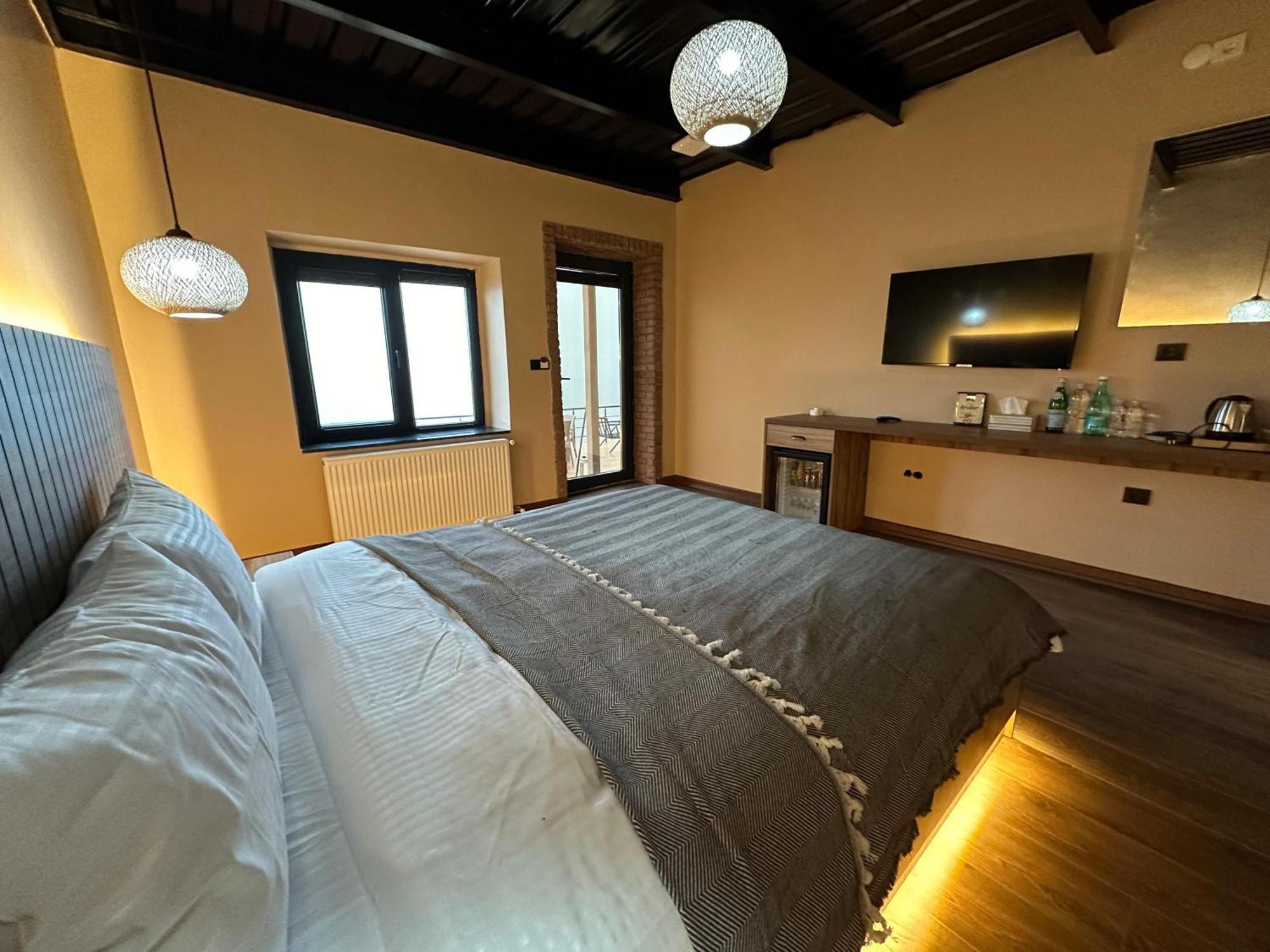Marina Fener Hotel Istanbul Airport Karaburun  外观 照片