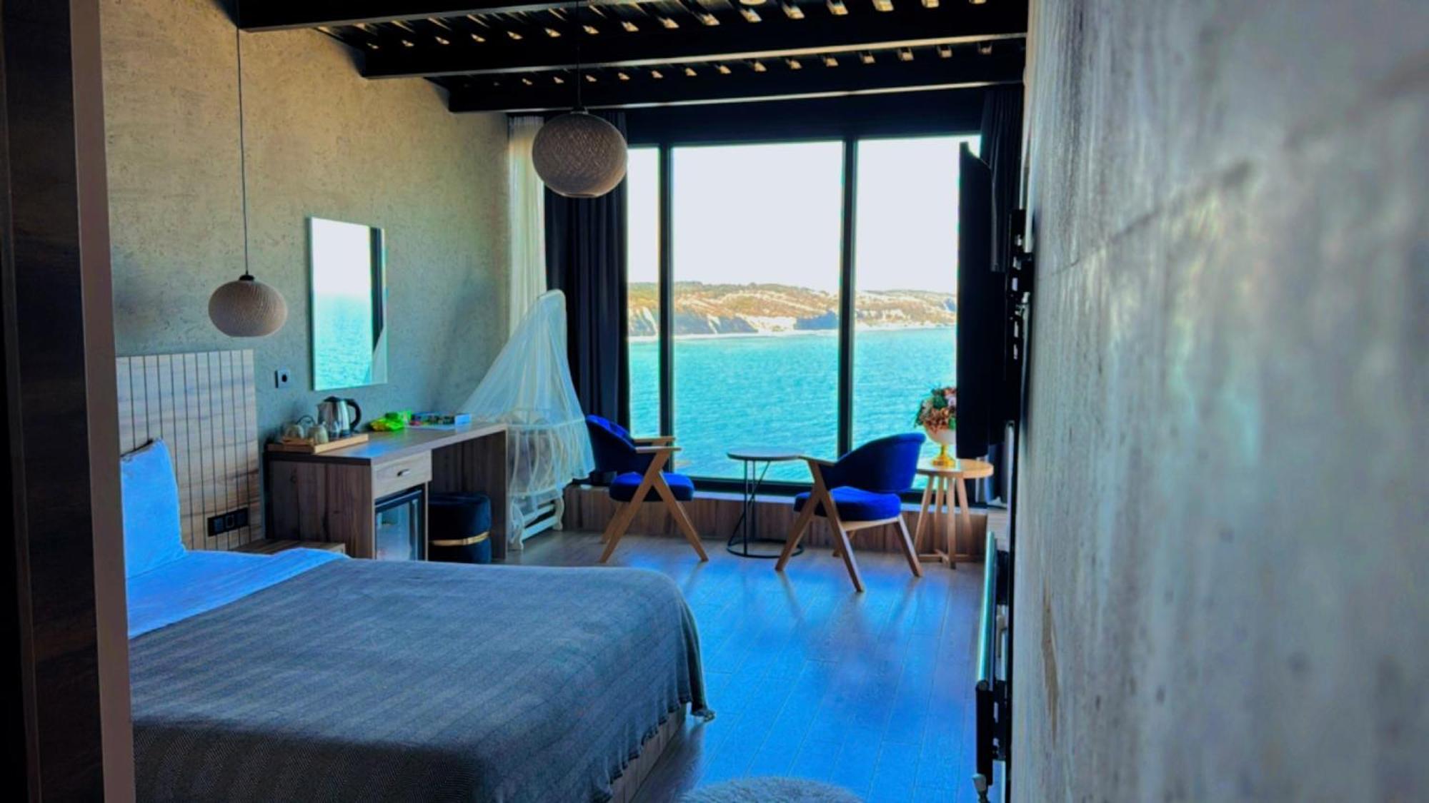 Marina Fener Hotel Istanbul Airport Karaburun  外观 照片