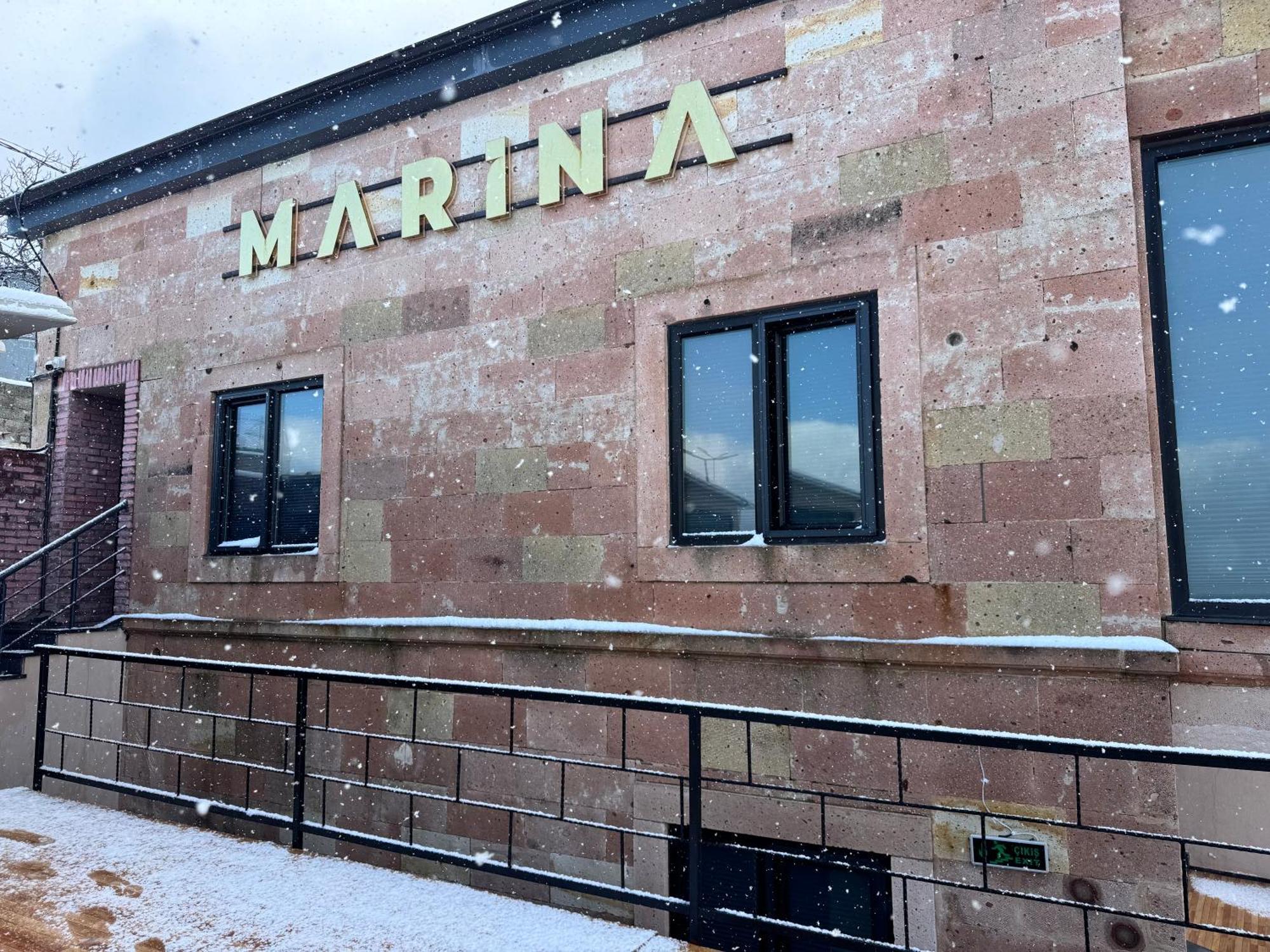 Marina Fener Hotel Istanbul Airport Karaburun  外观 照片