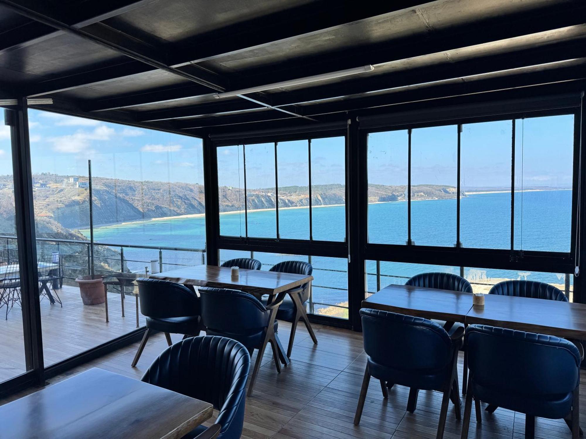 Marina Fener Hotel Istanbul Airport Karaburun  外观 照片