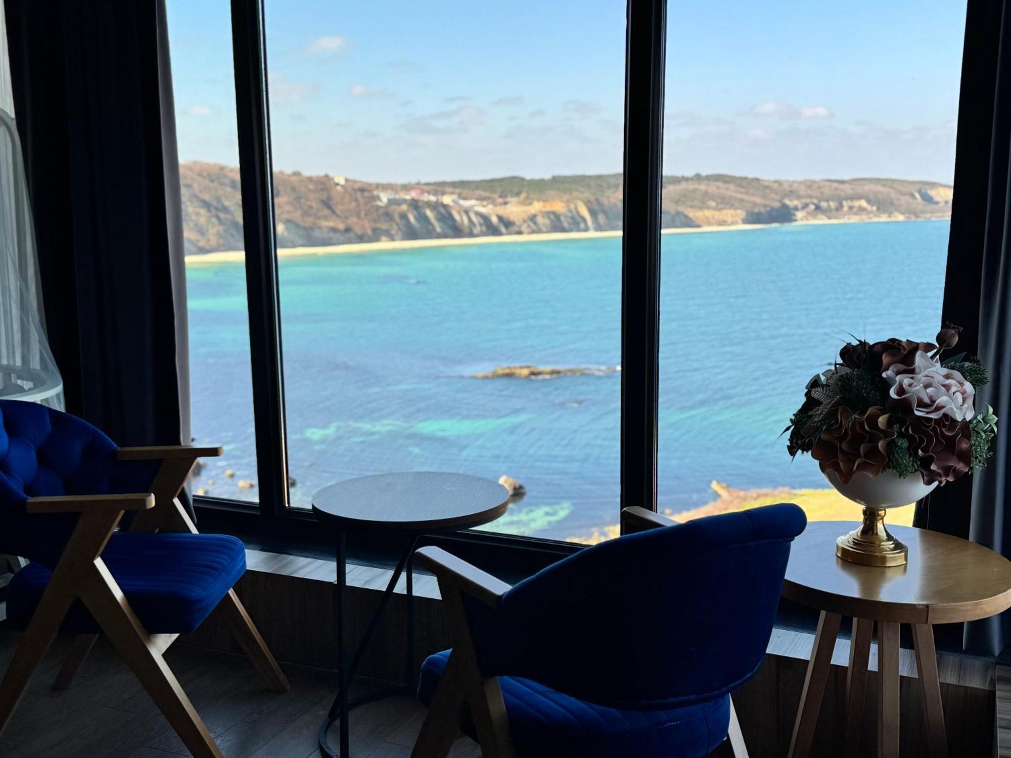 Marina Fener Hotel Istanbul Airport Karaburun  外观 照片