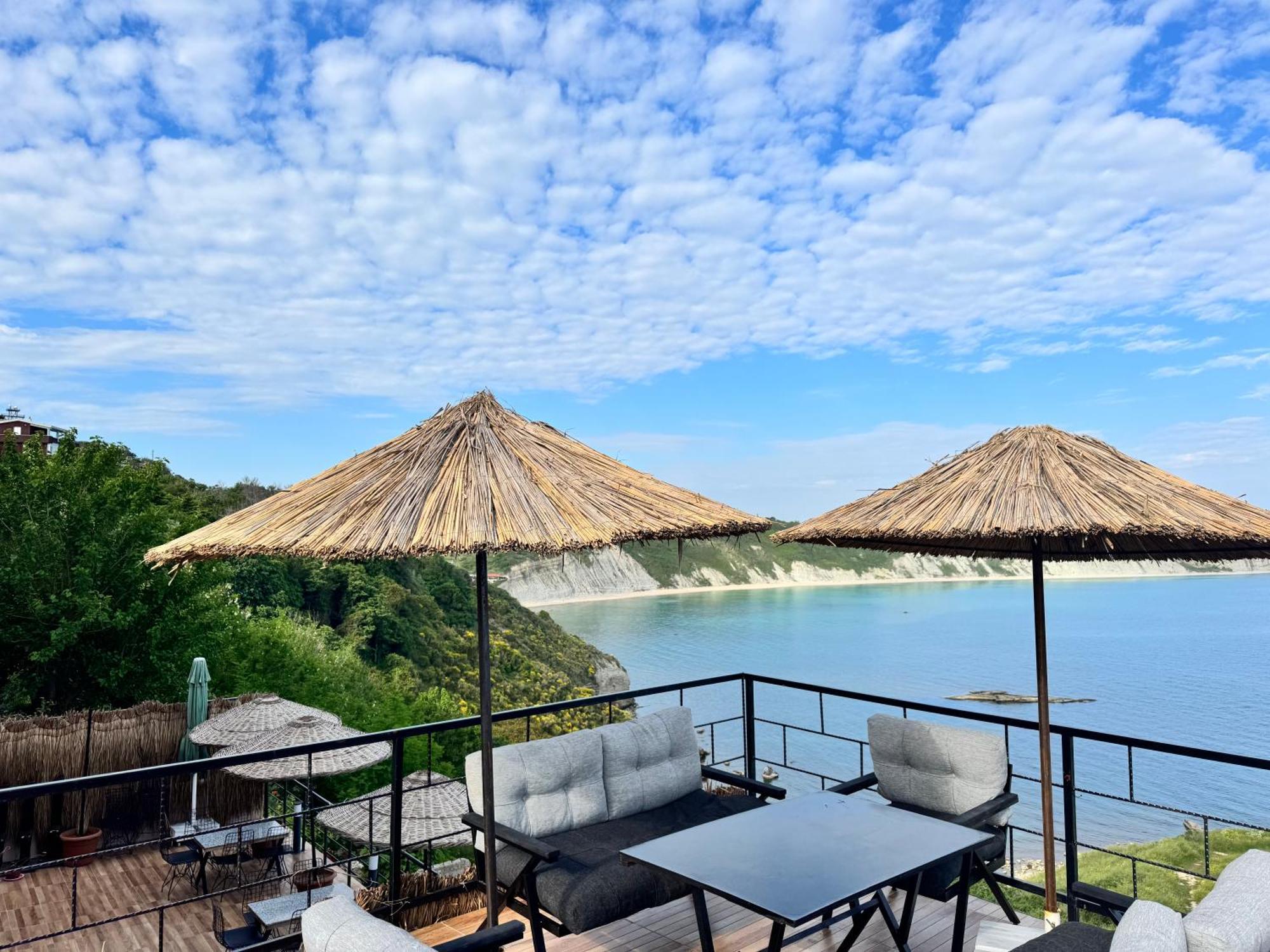 Marina Fener Hotel Istanbul Airport Karaburun  外观 照片